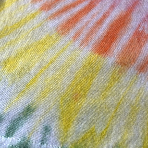 4/$20 My Little Pony Graphic Tie Dye 100% Cotton Tee Size Small New With Tags - Picture 10 of 12